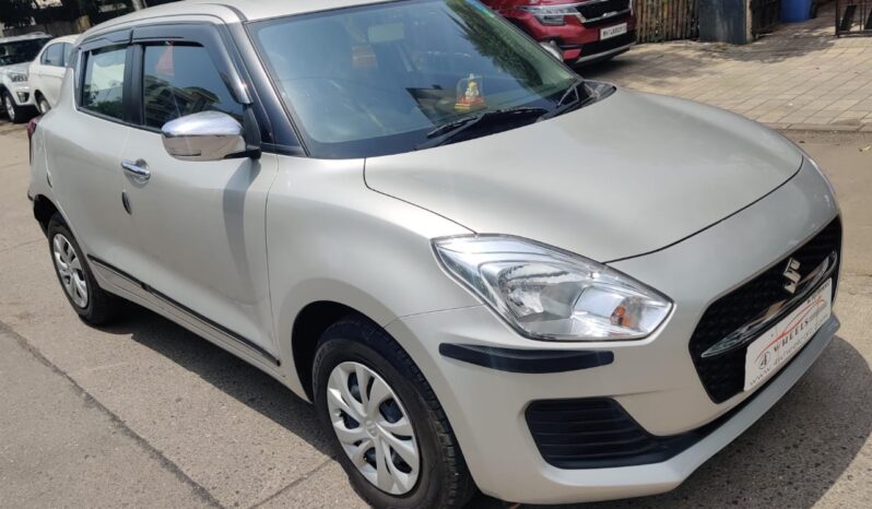 Maruti Swift Vxi full