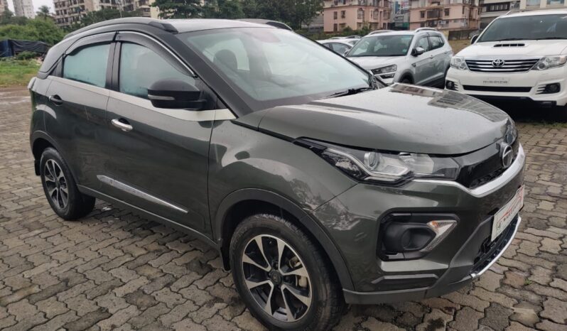 Tata Nexon XMA S 1.2 RTN BS6 full