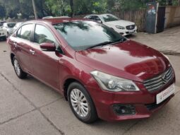 Maruti Ciaz Zxi full