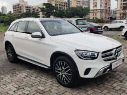 Mercedes GLC 220 D 4MATIC full