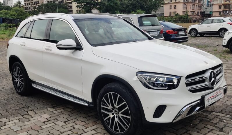 Mercedes GLC 220 D 4MATIC full