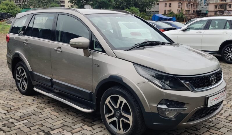 Tata Hexa XTA 4×2 6Str full