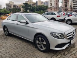 Mercedes E Class E 200 CGI BE full