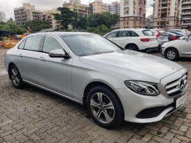 Mercedes E Class E 200 CGI BE