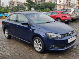 Volkswagen Vento 1.6 MPI AT Highline full