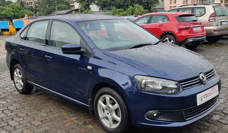 Volkswagen Vento 1.6 MPI AT Highline full