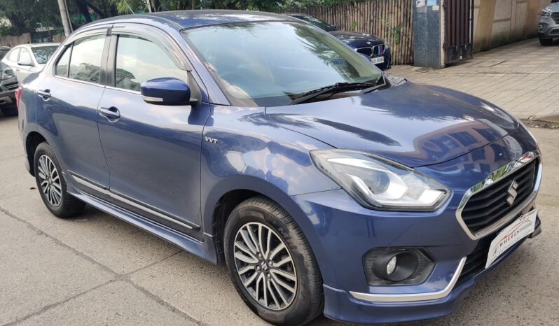 Maruti Swift Dzire ZXI + full