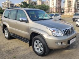 Toyota Land Cruiser Prado VX full