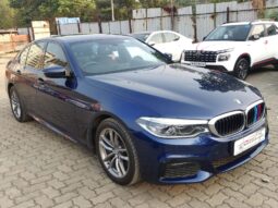 BMW 5 Series 530 D M Sport full