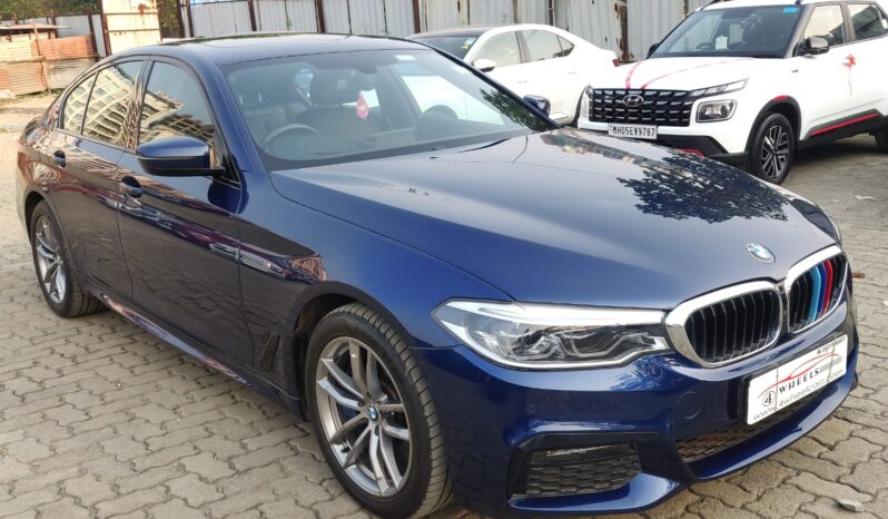 BMW 5 Series 530 D M Sport full