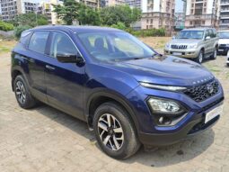 Tata Harrier XZA+ 2.0 L full