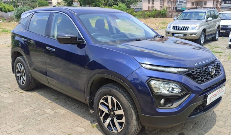 Tata Harrier XZA+ 2.0 L full