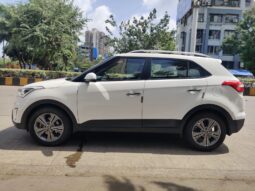 Hyundai Creta 1.6 VTVT SX+ full