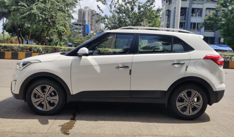 Hyundai Creta 1.6 VTVT SX+ full