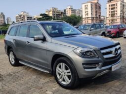 Mercedes GL 350 CDI full