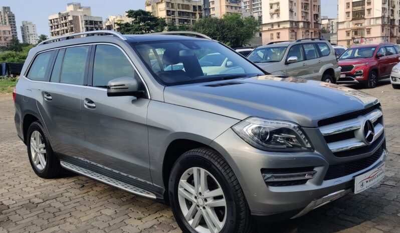 Mercedes GL 350 CDI full