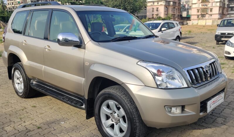 Toyota Land Cruiser Prado VX full