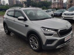 Skoda Kushaq Style 1.0 TSI full