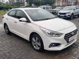 Hyundai Verna 1.6 CRDI SX(O) full