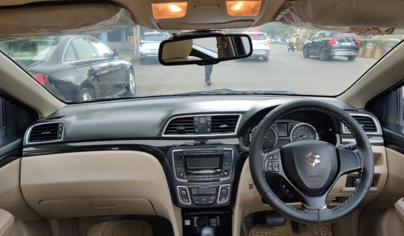 Maruti Ciaz Zxi full