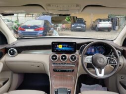 Mercedes GLC 220 D 4MATIC full