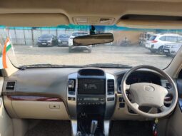 Toyota Land Cruiser Prado VX full