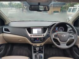 Hyundai Verna 1.6 CRDI SX(O) full