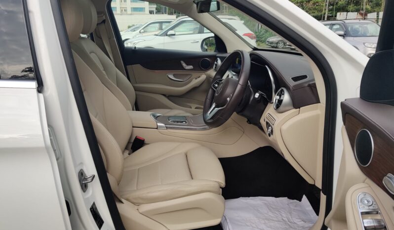 Mercedes GLC 220 D 4MATIC full