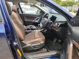 Tata Harrier XZA+ 2.0 L full