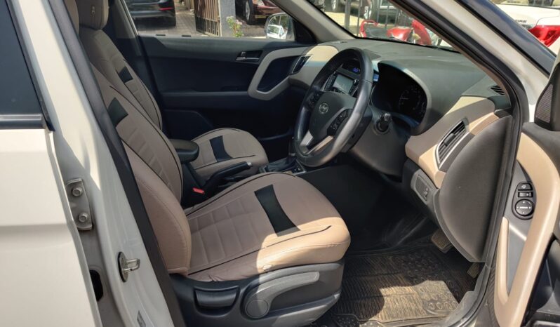 Hyundai Creta 1.6 VTVT SX+ full