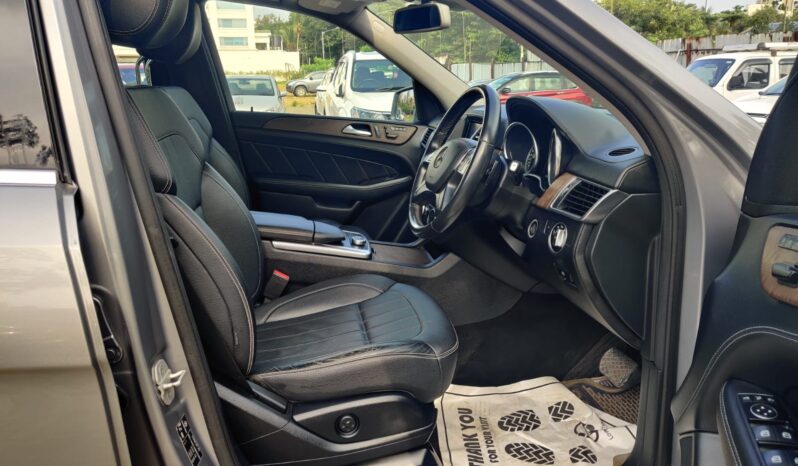 Mercedes GL 350 CDI full