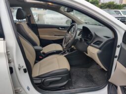 Hyundai Verna 1.6 CRDI SX(O) full