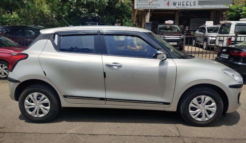 Maruti Swift Vxi full