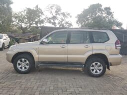 Toyota Land Cruiser Prado VX full