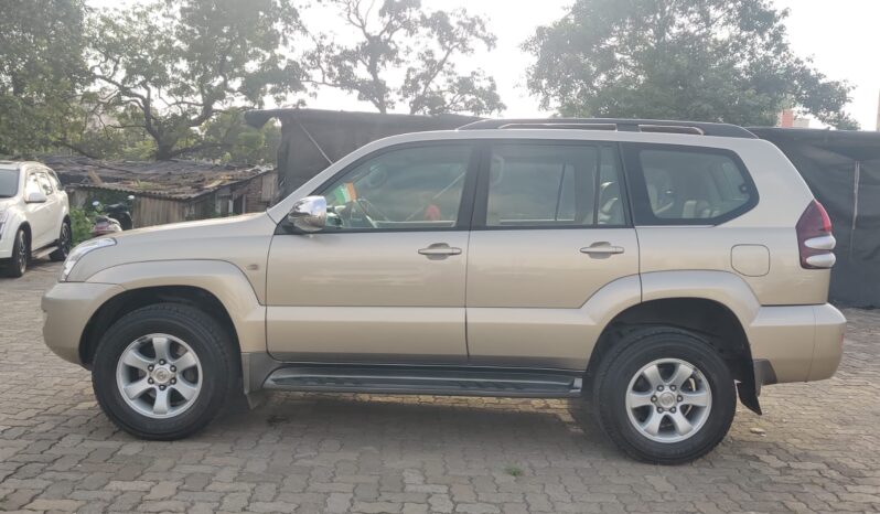 Toyota Land Cruiser Prado VX full