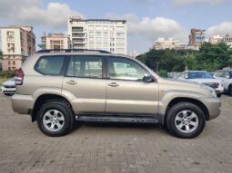 Toyota Land Cruiser Prado VX full