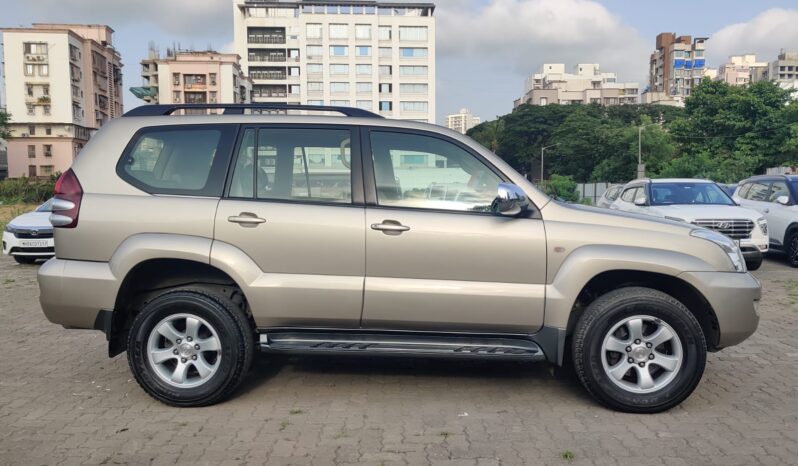 Toyota Land Cruiser Prado VX full