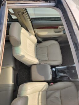 Toyota Land Cruiser Prado VX full