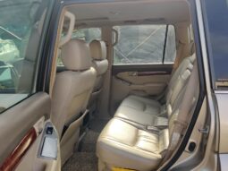 Toyota Land Cruiser Prado VX full