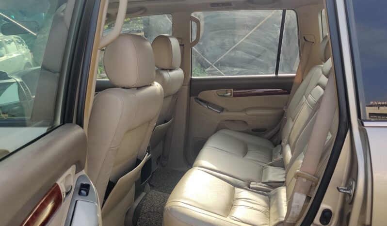 Toyota Land Cruiser Prado VX full