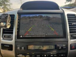 Toyota Land Cruiser Prado VX full