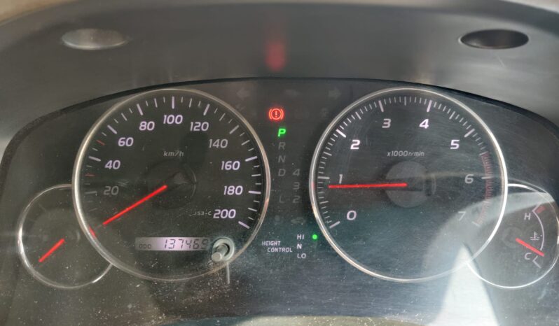 Toyota Land Cruiser Prado VX full