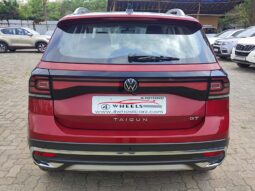 Volkswagen Taigun GT+ 1.5 TSI DSG full