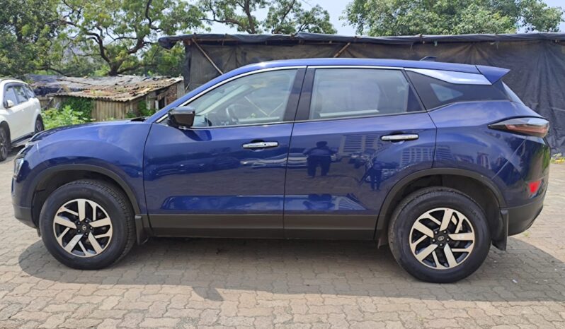 Tata Harrier XZA+ 2.0 L full