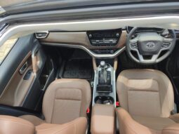 Tata Harrier XZA+ 2.0 L full