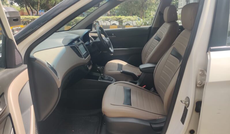 Hyundai Creta 1.6 VTVT SX+ full