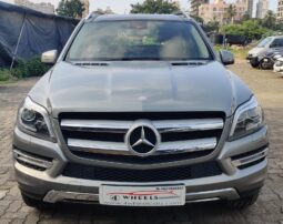 Mercedes GL 350 CDI full