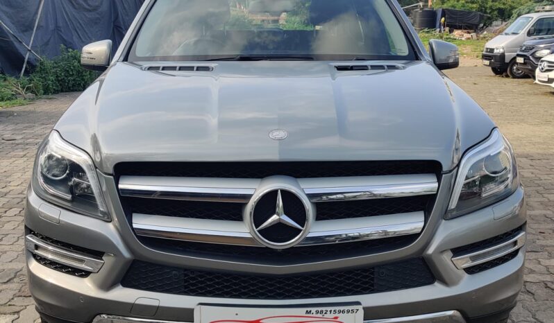 Mercedes GL 350 CDI full