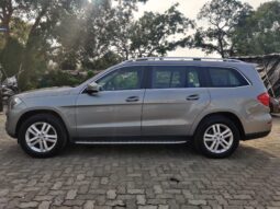 Mercedes GL 350 CDI full