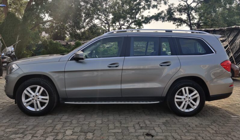 Mercedes GL 350 CDI full